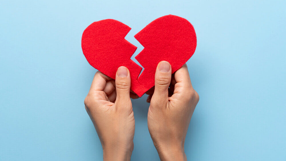 Todavía lo amo pero no siento lo mismo