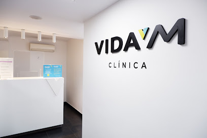 Clínica Vida'm (Fisioterapia · Medicina Estética · Traumatología · Psicología · Nutrición · Estética)